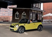 Mini Cooper S Cabrio